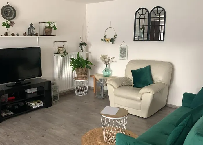 Appartement Rez De Chausse Maison